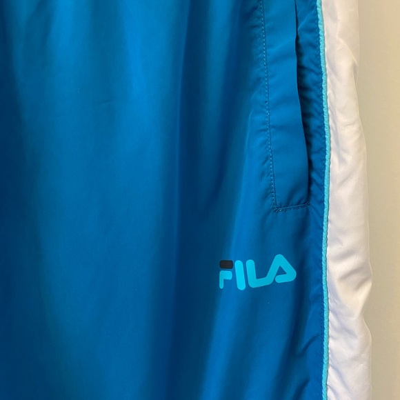 Vintage Fila Track Pants Women’s Size M - Picture 2 of 5
